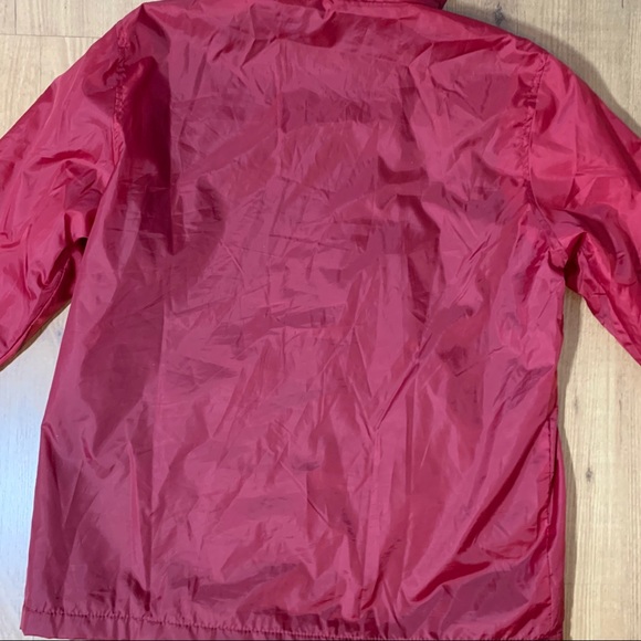 Totes 3 Season Storm Rain ZIP Up Jacket Hood - Picture 5 of 7